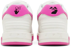 Details for (W) "Off-White Out of Office 'Blanco Fucsia'" OWIA259S23LEA0010132/OWIA259F22LEA0010132