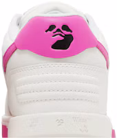 Sizing (W) "Off-White Out of Office 'Blanco Fucsia'" OWIA259S23LEA0010132/OWIA259F22LEA0010132