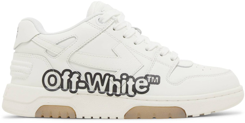 (W) Off-White Out of Office 白色胶底篮球鞋 OWIA259S22LEA006-0110 Buy (W) Off-White Out of Office 白色胶底篮球鞋 OWIA259S22LEA006-0110