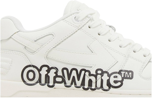 (W) Off-White Out of Office 白色胶底篮球鞋 OWIA259S22LEA006-0110 Order (W) Off-White Out of Office 白色胶底篮球鞋 OWIA259S22LEA006-0110