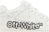 Order (W) Off-White Out of Office 白色胶底篮球鞋 OWIA259S22LEA006-0110