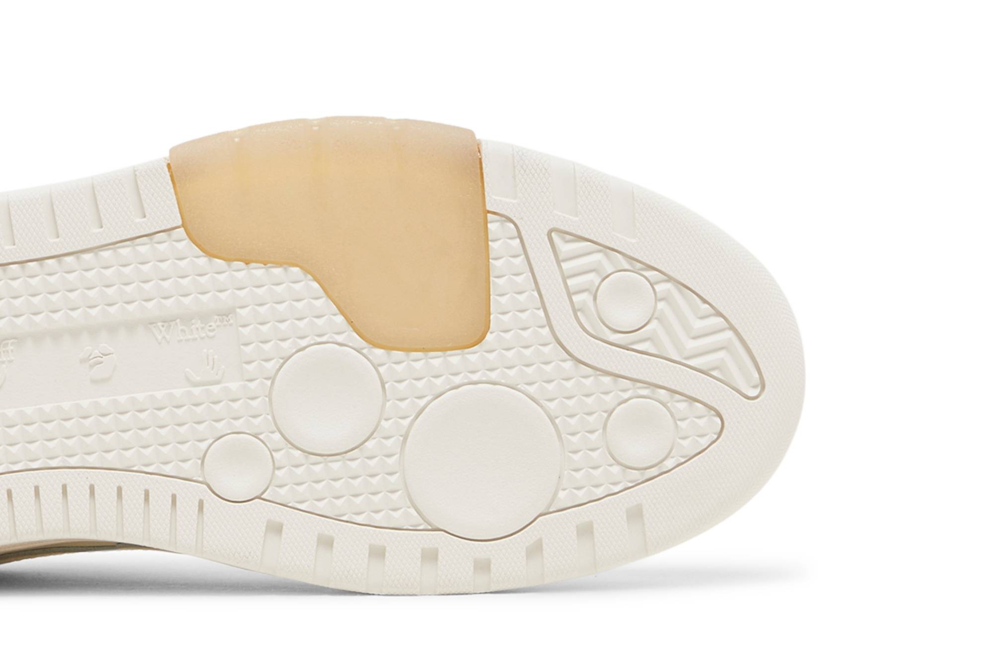 Purchase (W) Off-White Out of Office 白色胶底篮球鞋 OWIA259S22LEA006-0110