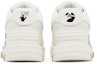 Details for (W) Off-White Out of Office 白色胶底篮球鞋 OWIA259S22LEA006-0110