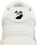 Sizing (W) Off-White Out of Office 白色胶底篮球鞋 OWIA259S22LEA006-0110