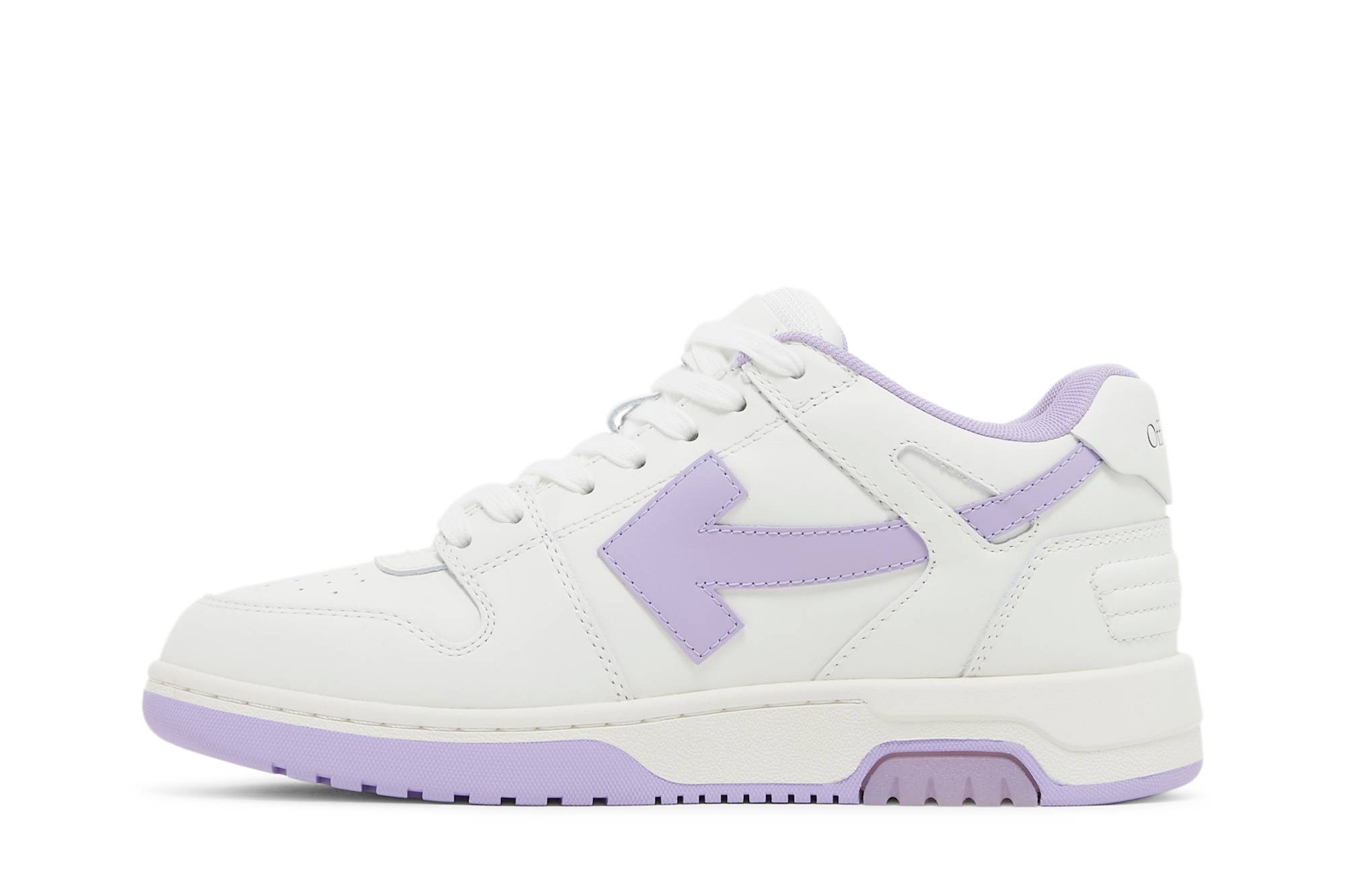 (W) Off-White Out of Office 'White Lilac Purple' 圖 3