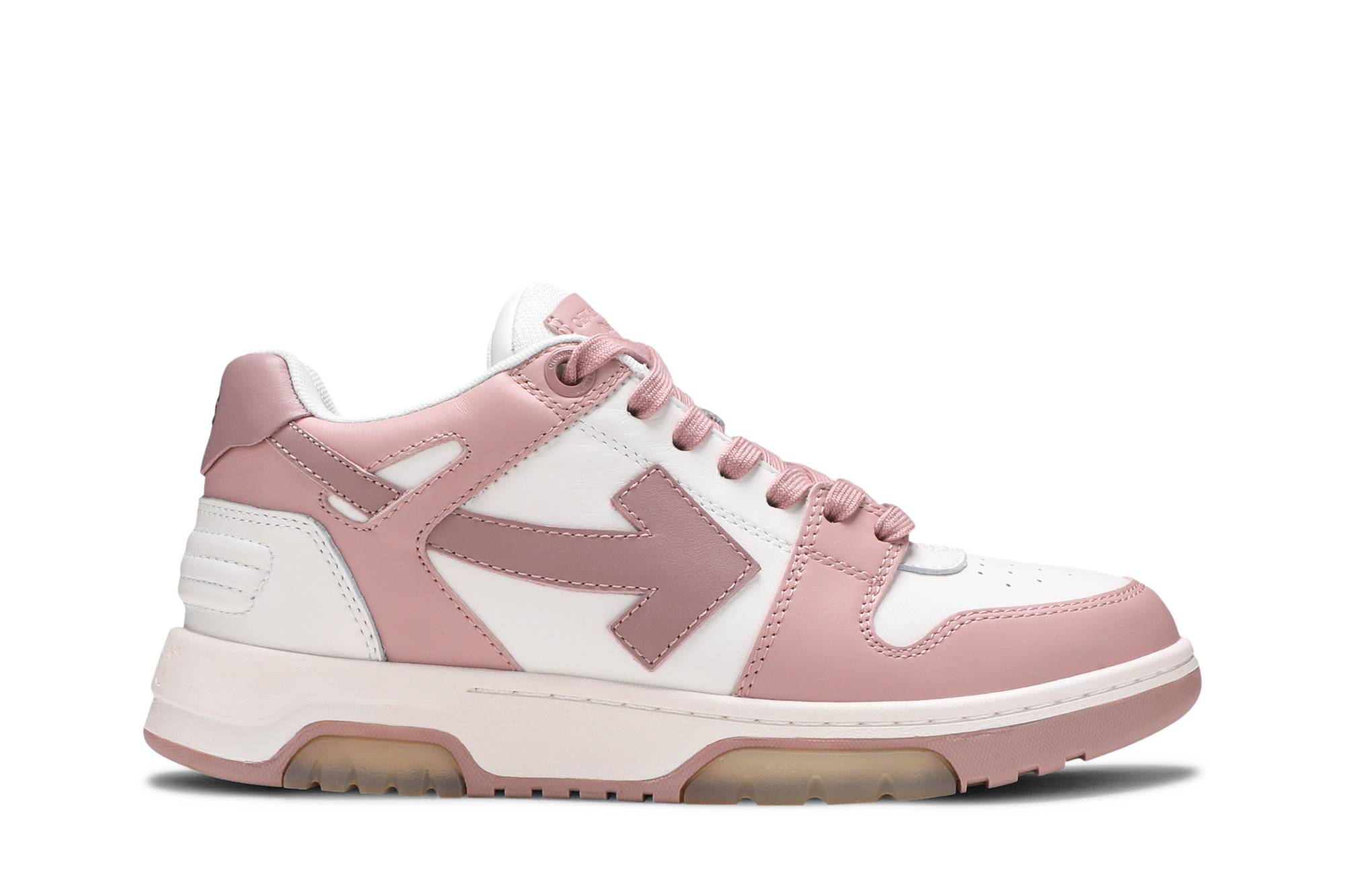 Buy (Women) Off-White Out of Office 'White Pink