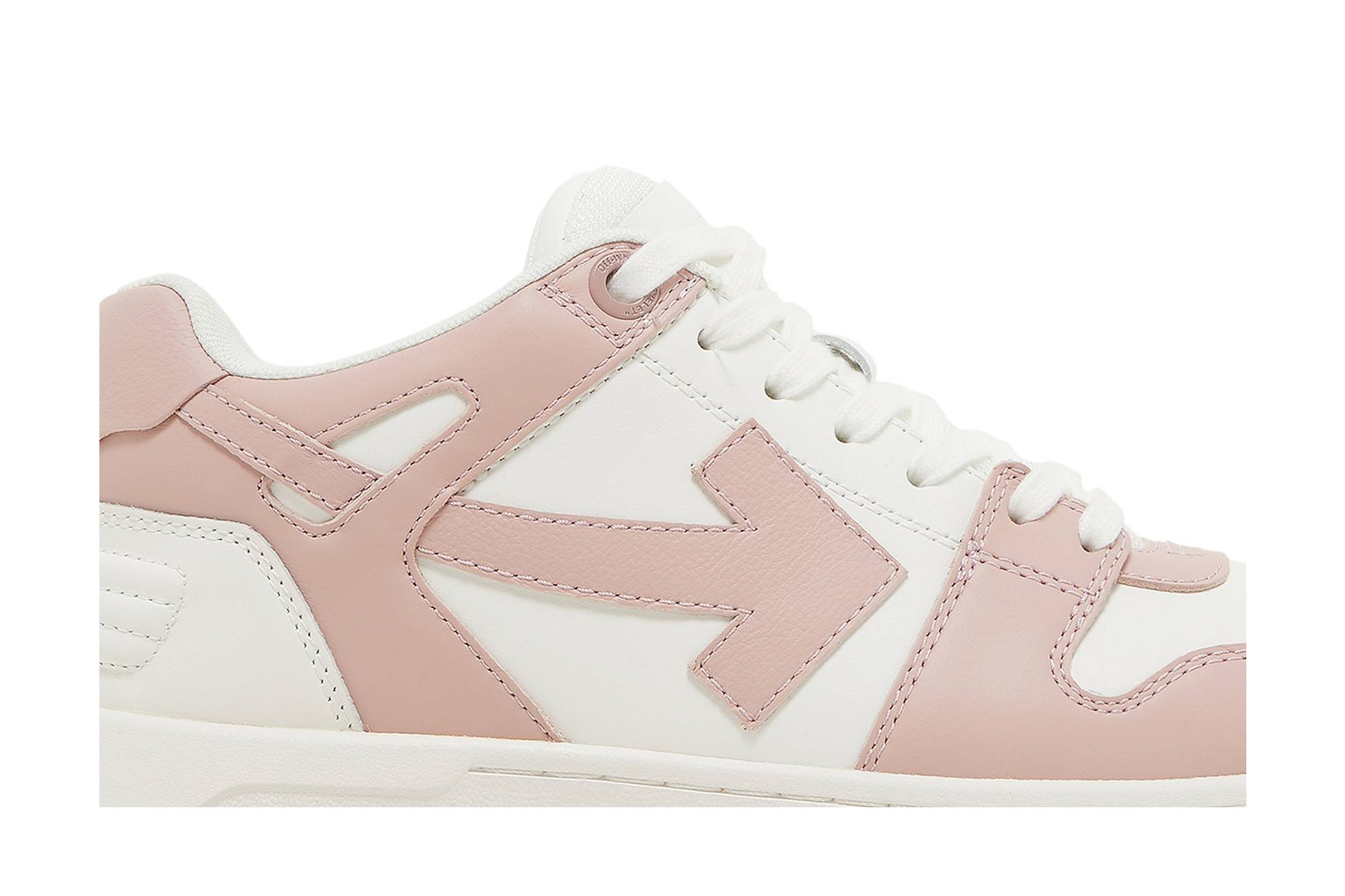 (W) Off-White Out of Office 'White Pink' 圖 2