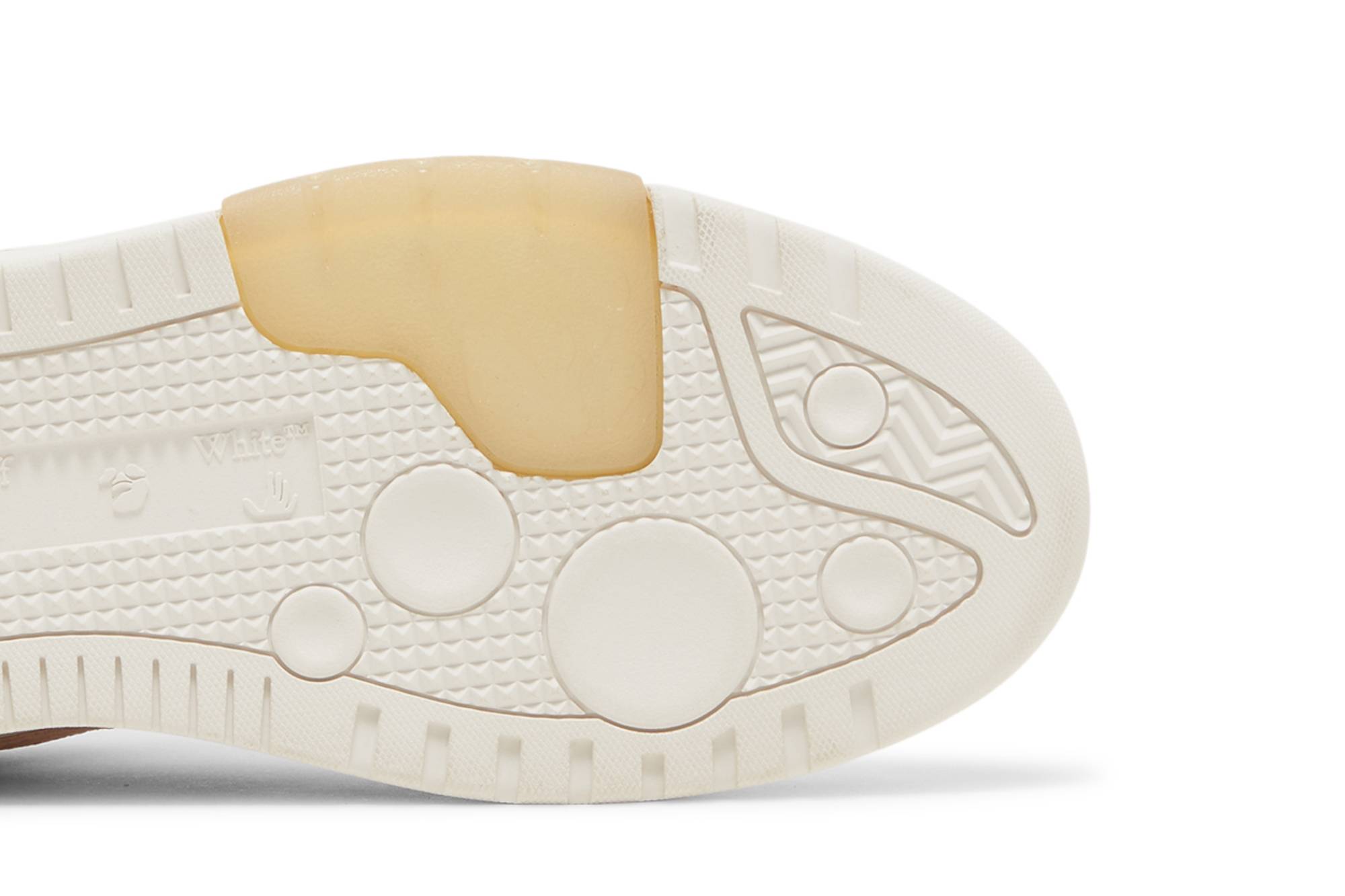 (W) Off-White Out of Office 'White Pink' 圖 5