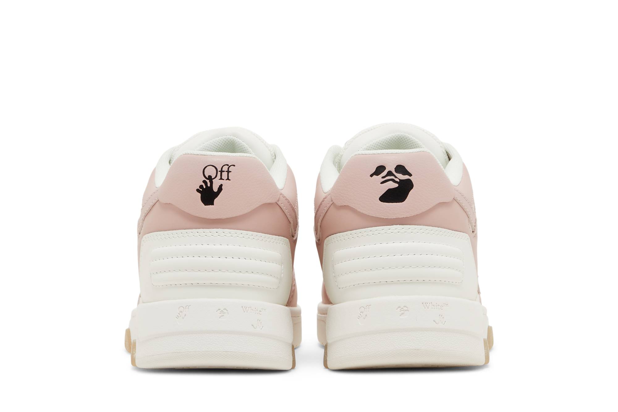 (W) Off-White Out of Office 'White Pink' 圖 6