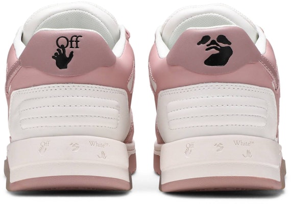 (Women) Off-White Out of Office 'White Pink' OWIA259R21LEA0010131 Details for (Women) Off-White Out of Office 'White Pink' OWIA259R21LEA0010131