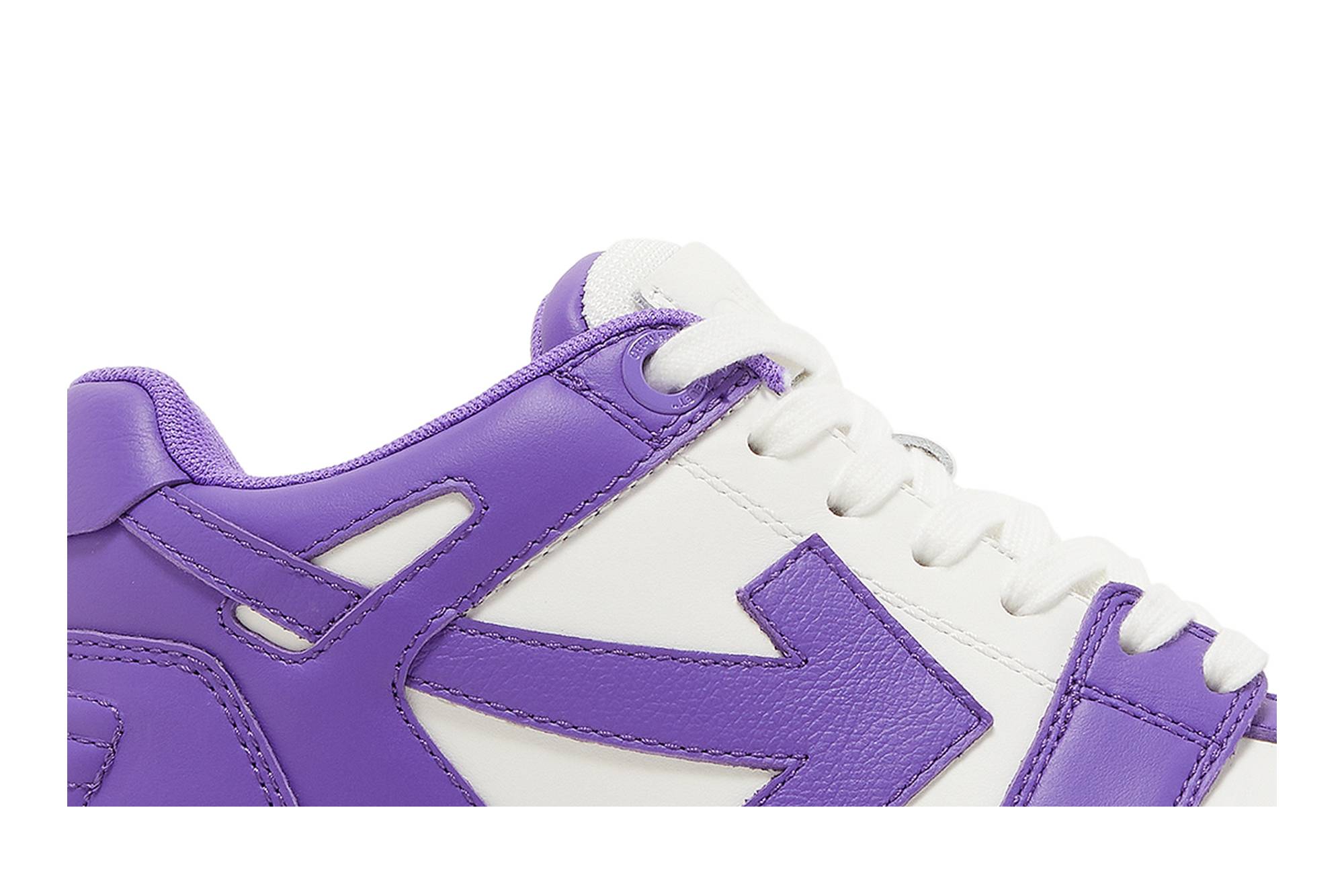 Order (W) Off-White OOO白紫色系列 OWIA259F22LEA001-0137