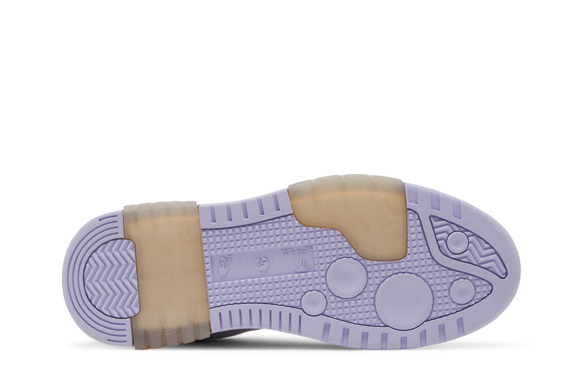 Beli (Women) Off-White Out of Office 'White Purple