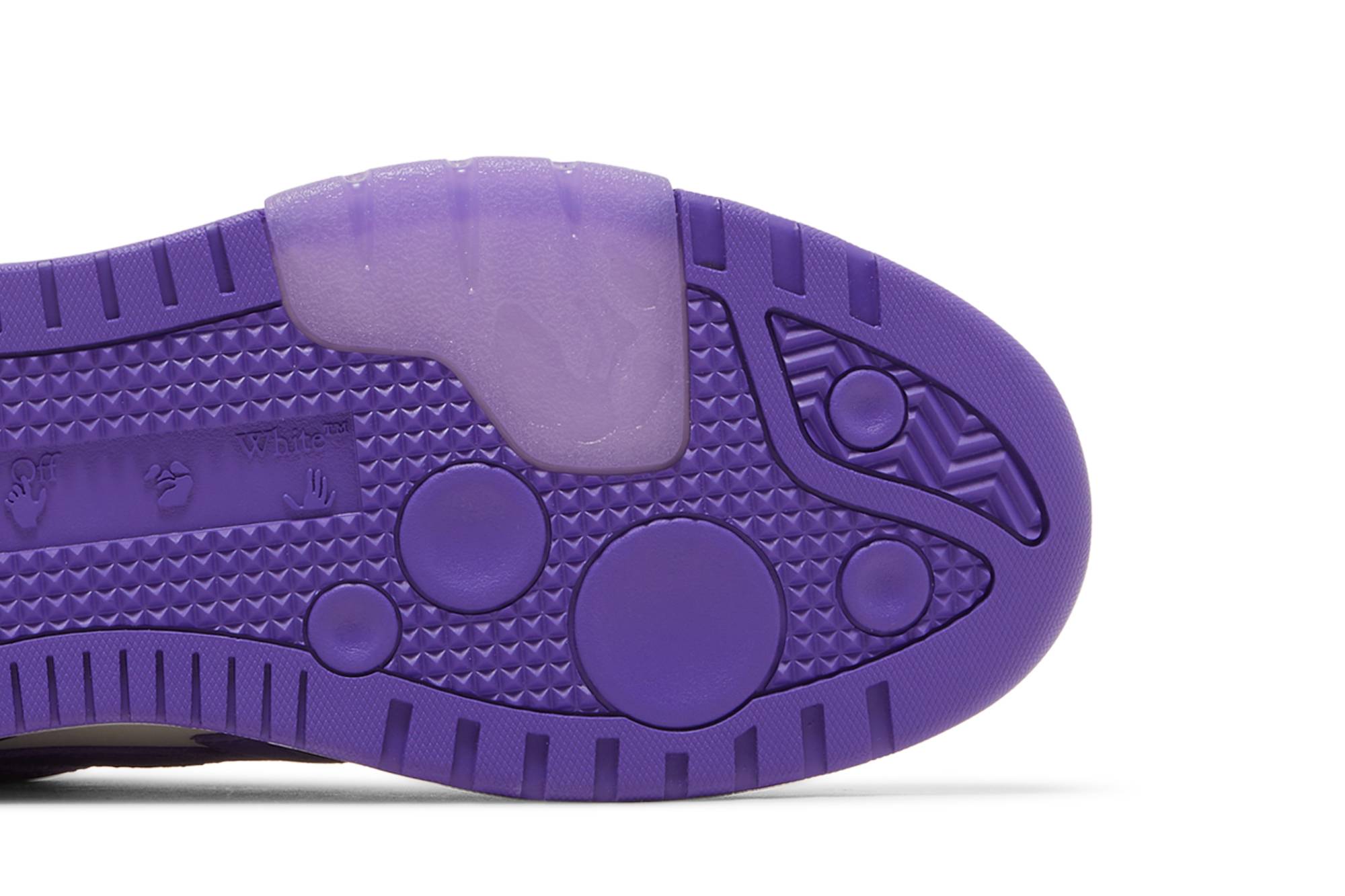 Purchase (W) Off-White OOO白紫色系列 OWIA259F22LEA001-0137