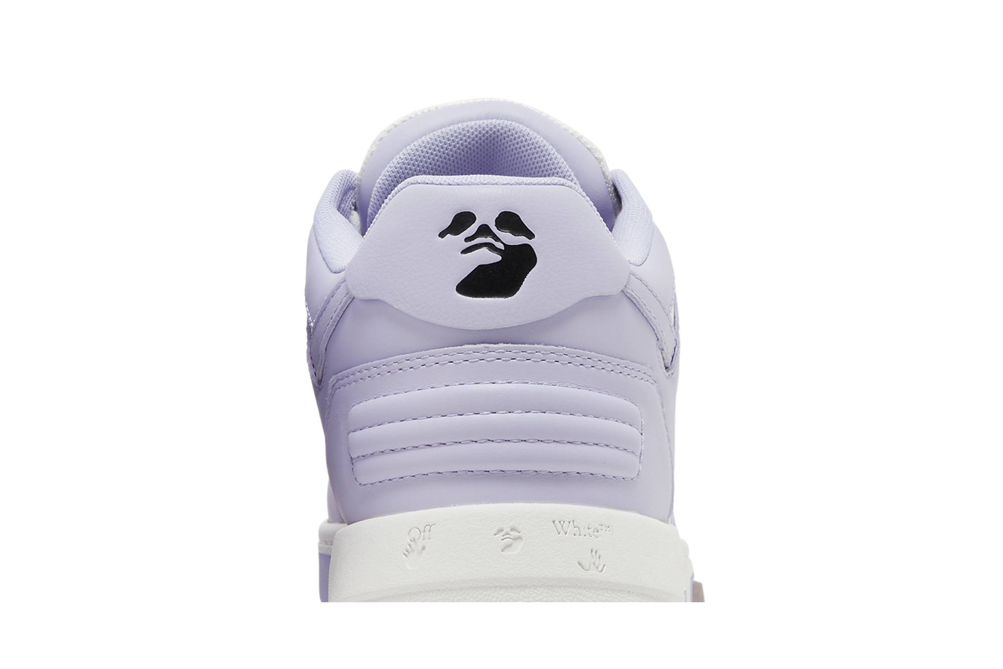 (W) Off-White Out of Office 'White Purple' 圖 7