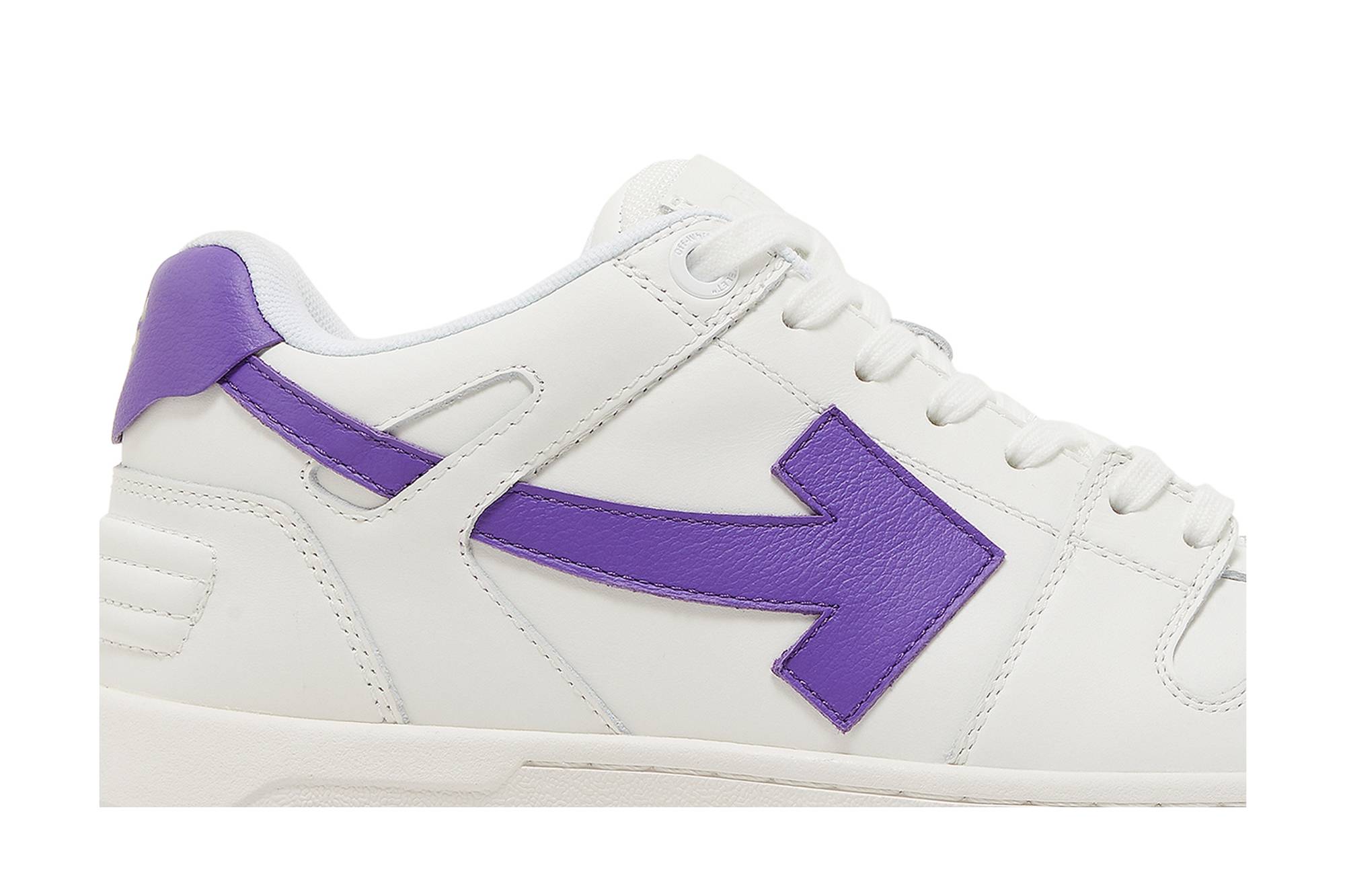 Off-White Out of Office 'White Violet Purple' 圖 2