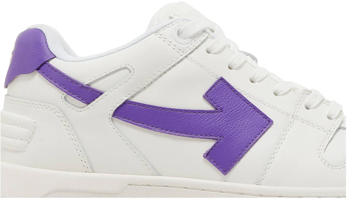 Off-White Out of Office 'Putih Ungu Violet' OMIA189F22LEA0010135 Order Off-White Out of Office 'Putih Ungu Violet' OMIA189F22LEA0010135