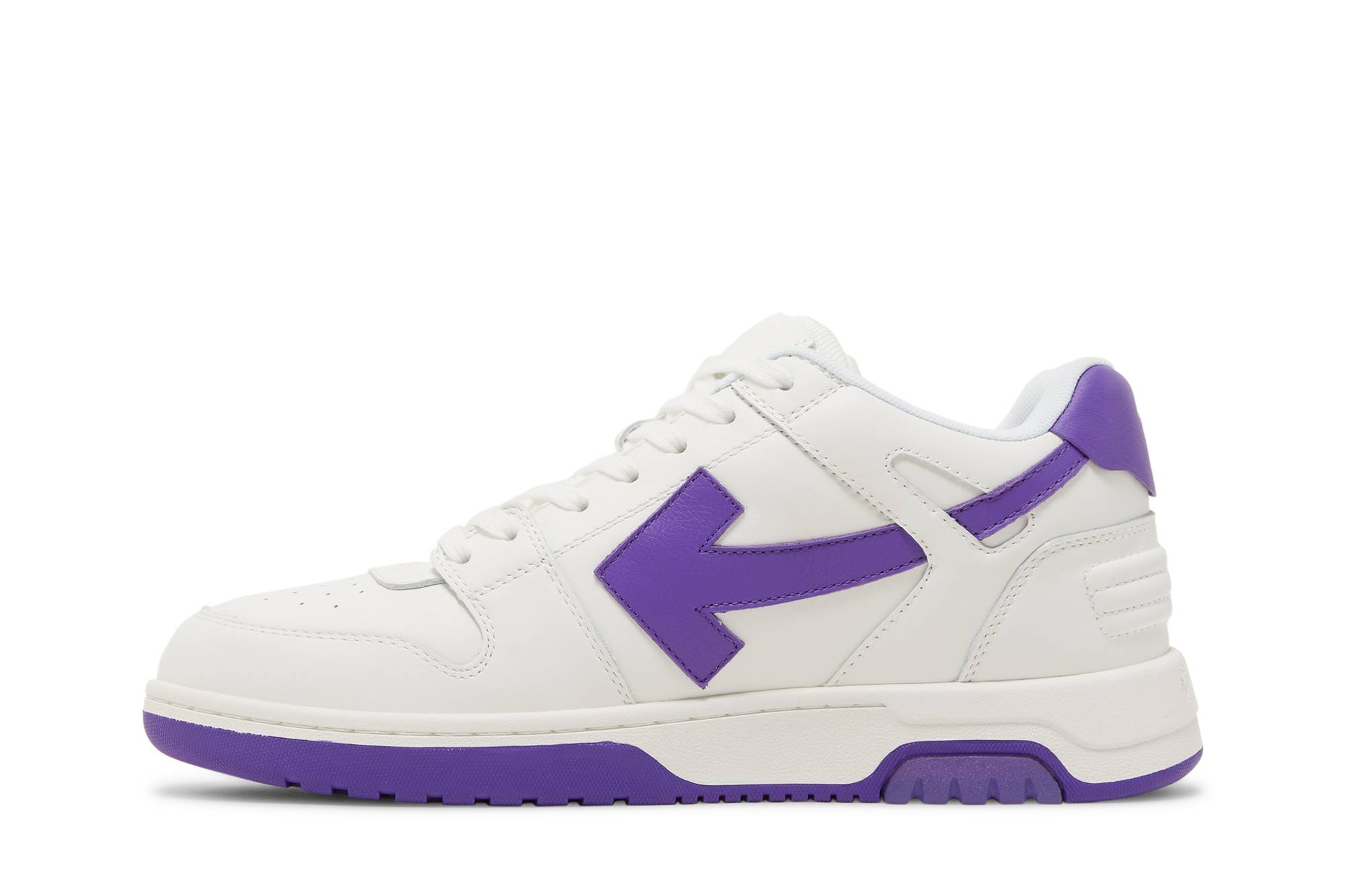 Off-White Out of Office 'White Violet Purple' 圖 3