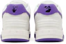Details for Off-White Out of Office 'Putih Ungu Violet' OMIA189F22LEA0010135