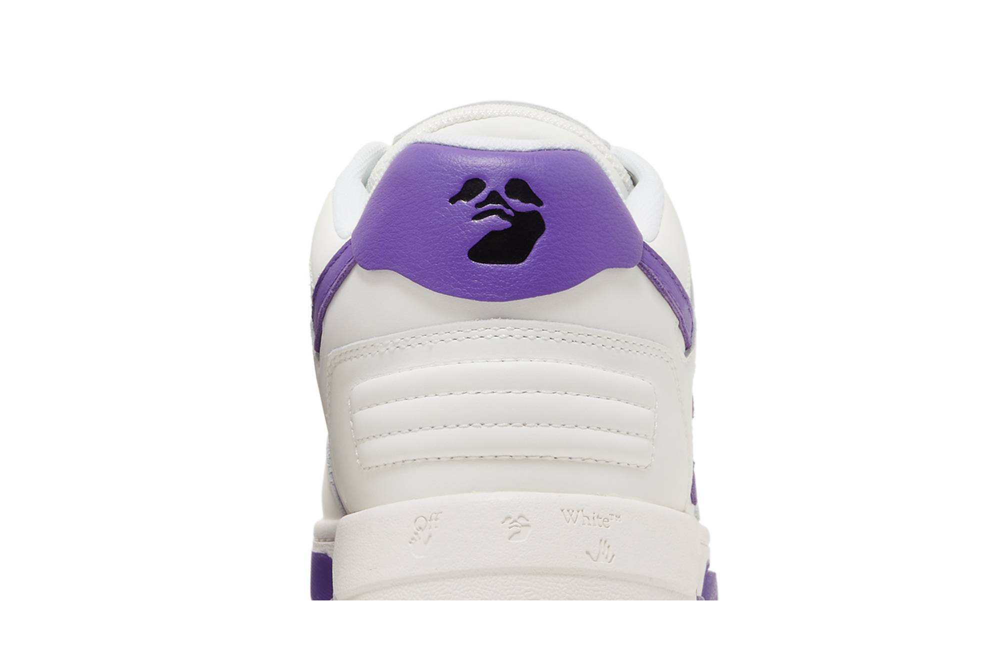 Off-White Out of Office 'White Violet Purple' 圖 7