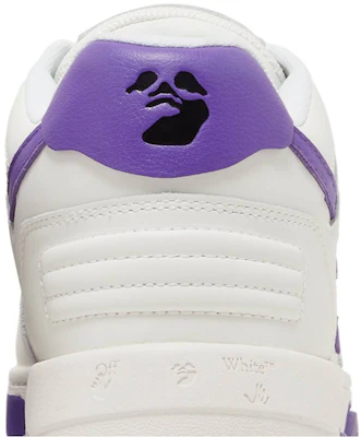 Off-White Out of Office 'Putih Ungu Violet' OMIA189F22LEA0010135 Sizing Off-White Out of Office 'Putih Ungu Violet' OMIA189F22LEA0010135