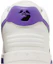 Sizing Off-White Out of Office 'Putih Ungu Violet' OMIA189F22LEA0010135