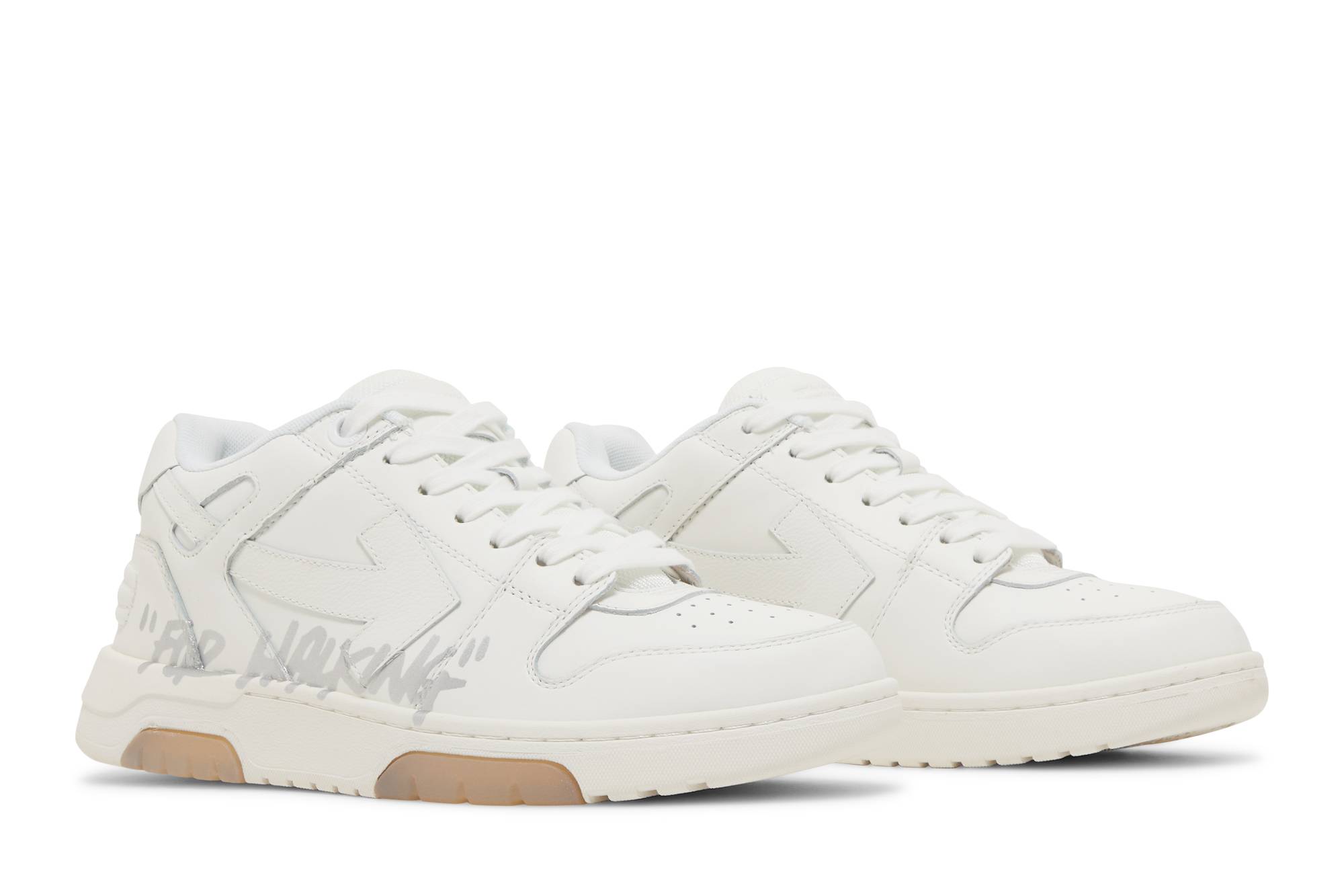 Buy (Women) Off-White Out of Office Low 'For Walking White
