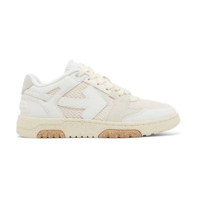 (W) Off-White Out of Office Slim 'White'