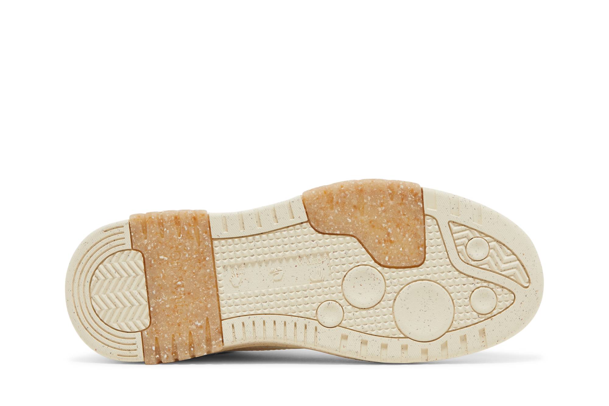 Shop (W) Off-White OO Slim "白色" 运动鞋 OWIA276S23LEA001-0101