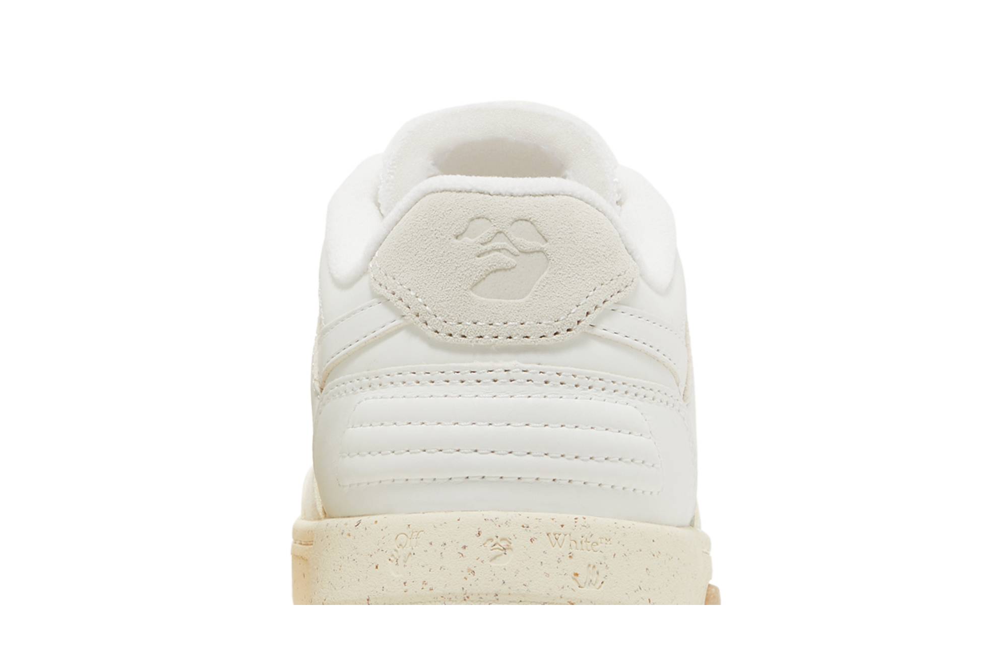 Sizing (W) Off-White OO Slim "白色" 运动鞋 OWIA276S23LEA001-0101