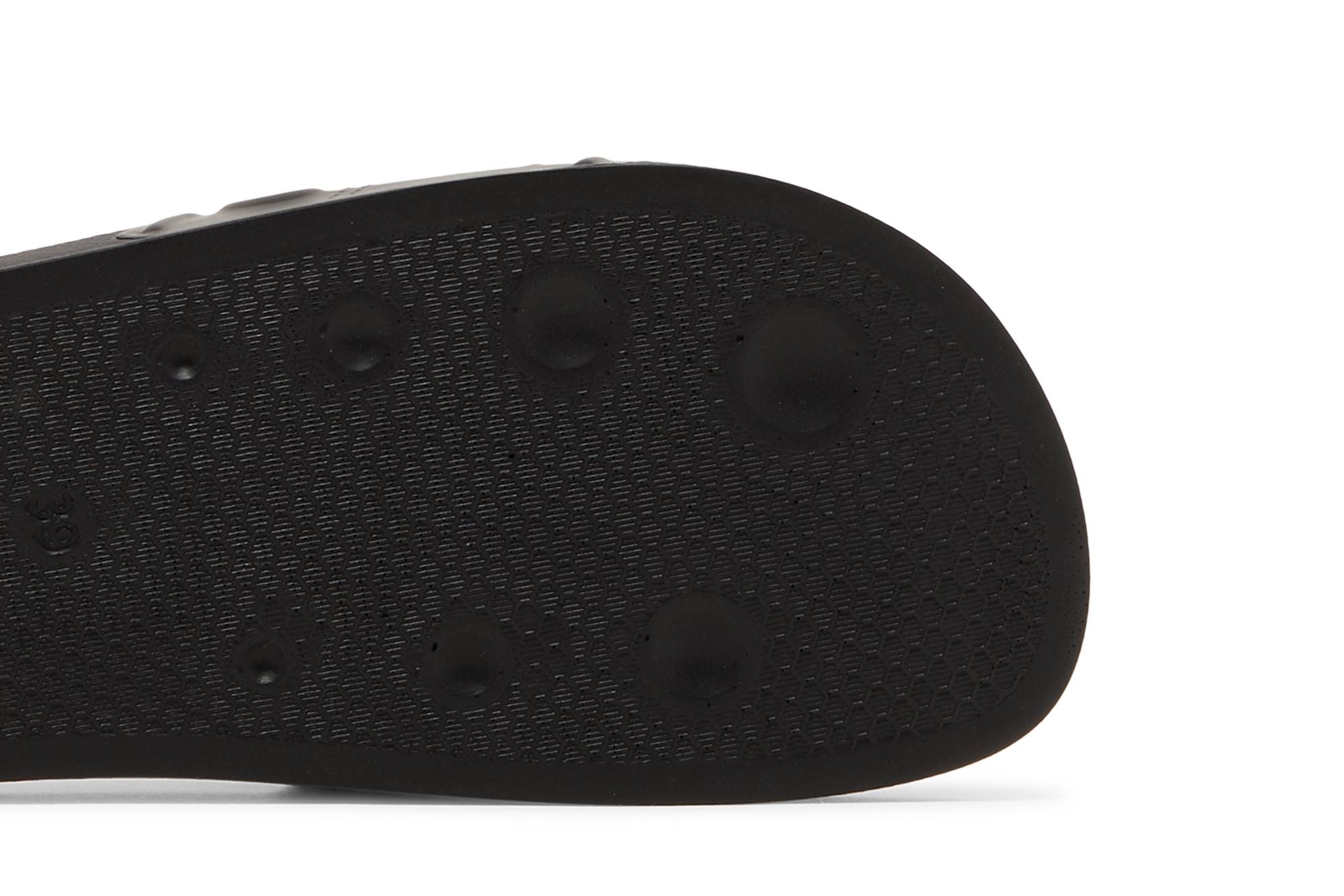 (W) Off-White Pool Sliders 'Black' 圖 5