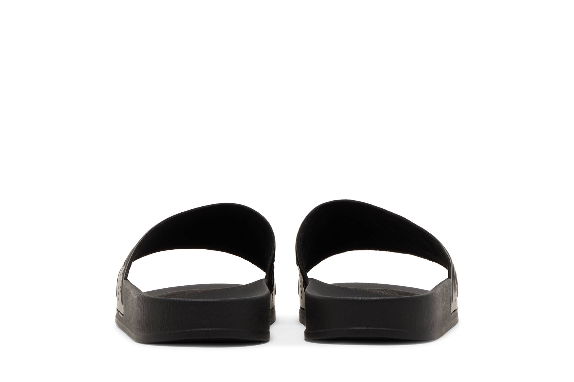 (W) Off-White Pool Sliders 'Black' 圖 6