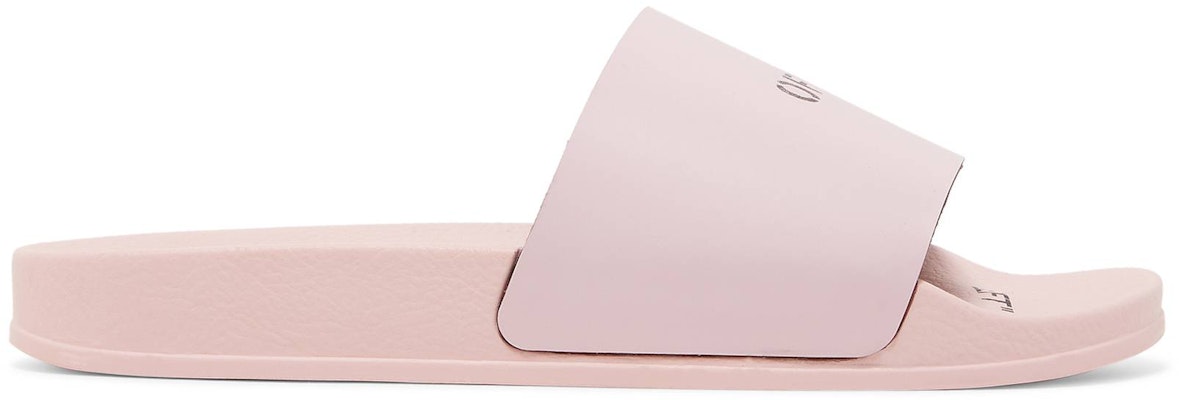 (W) Off-White Sandal Kolam 'Pink' OWIC002F22MAT001-3000 Buy (W) Off-White Sandal Kolam 'Pink' OWIC002F22MAT001-3000