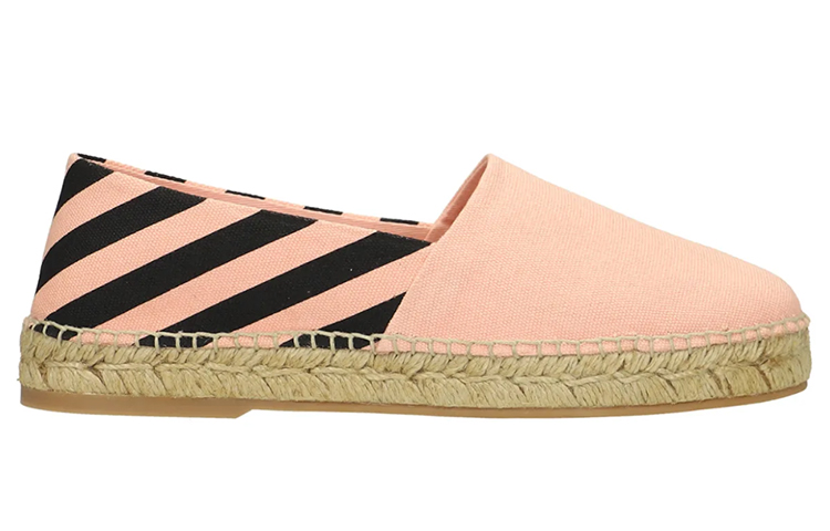 (W) Off-White Sneakers 'Nude Stripes' 圖 2