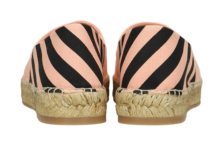 (W) Off-White Sneakers 'Nude Stripes' 圖 5