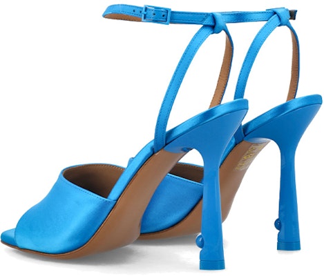 (W) Off-White Sandal Tumit 'Blue Buckle' OWIH044S23FAB0024545 Shop (W) Off-White Sandal Tumit 'Blue Buckle' OWIH044S23FAB0024545