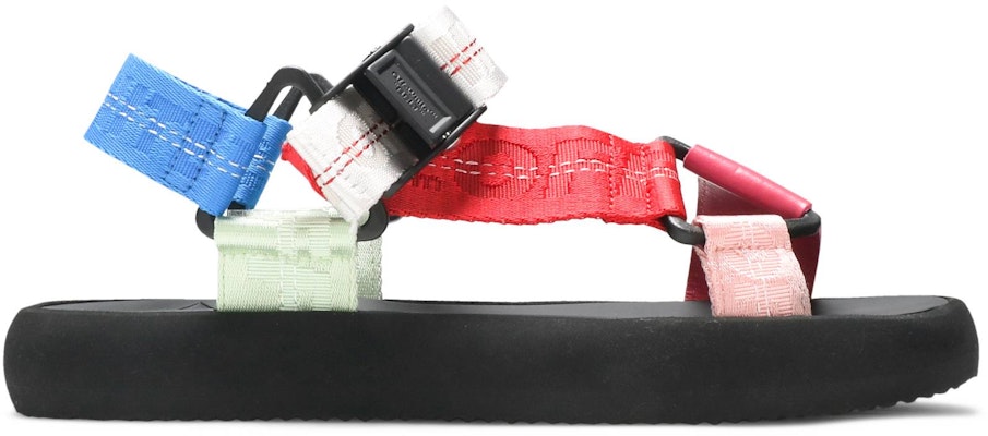 (Women) Off-White Trek Sandal 'Multi' OWIH007R21FAB0018400 Buy (Women) Off-White Trek Sandal 'Multi' OWIH007R21FAB0018400