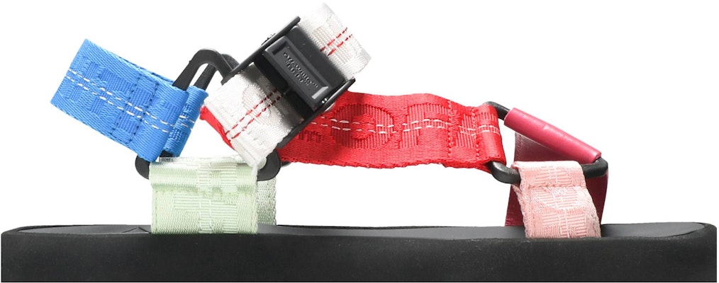 (Women) Off-White Trek Sandal 'Multi' OWIH007R21FAB0018400 Order (Women) Off-White Trek Sandal 'Multi' OWIH007R21FAB0018400