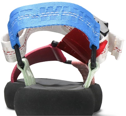 (Women) Off-White Trek Sandal 'Multi' OWIH007R21FAB0018400 Sizing (Women) Off-White Trek Sandal 'Multi' OWIH007R21FAB0018400