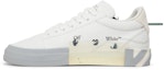 Lookbook (W) Off-White Vulc Eco 小白鞋 '白灰' OWIA178C99FAB0020110