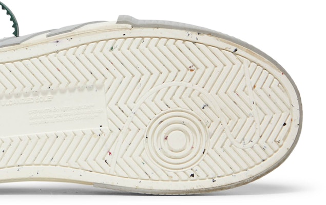 (W) Off-White Vulc Eco 小白鞋 '白灰' OWIA178C99FAB0020110 Purchase (W) Off-White Vulc Eco 小白鞋 '白灰' OWIA178C99FAB0020110