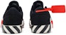 (W) Off-White Vulc Low Top 'Hitam' OWIA146R19800016-1000