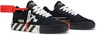 (W) Off-White Vulc Low Top 'Hitam' OWIA146R19800016-1000