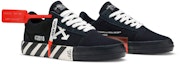 Cheap (W) Off-White Vulc Low Top 'Hitam' OWIA146R19800016-1000