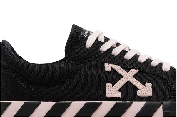 (W) Zapatillas Off-White Vulc 'Negro Rosa' OWIA272S23FAB002-1030 Order (W) Zapatillas Off-White Vulc 'Negro Rosa' OWIA272S23FAB002-1030