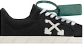 Order (W) Off-White Vulc Sneaker 'Hitam Putih' OWIA272C99FAB002-1001