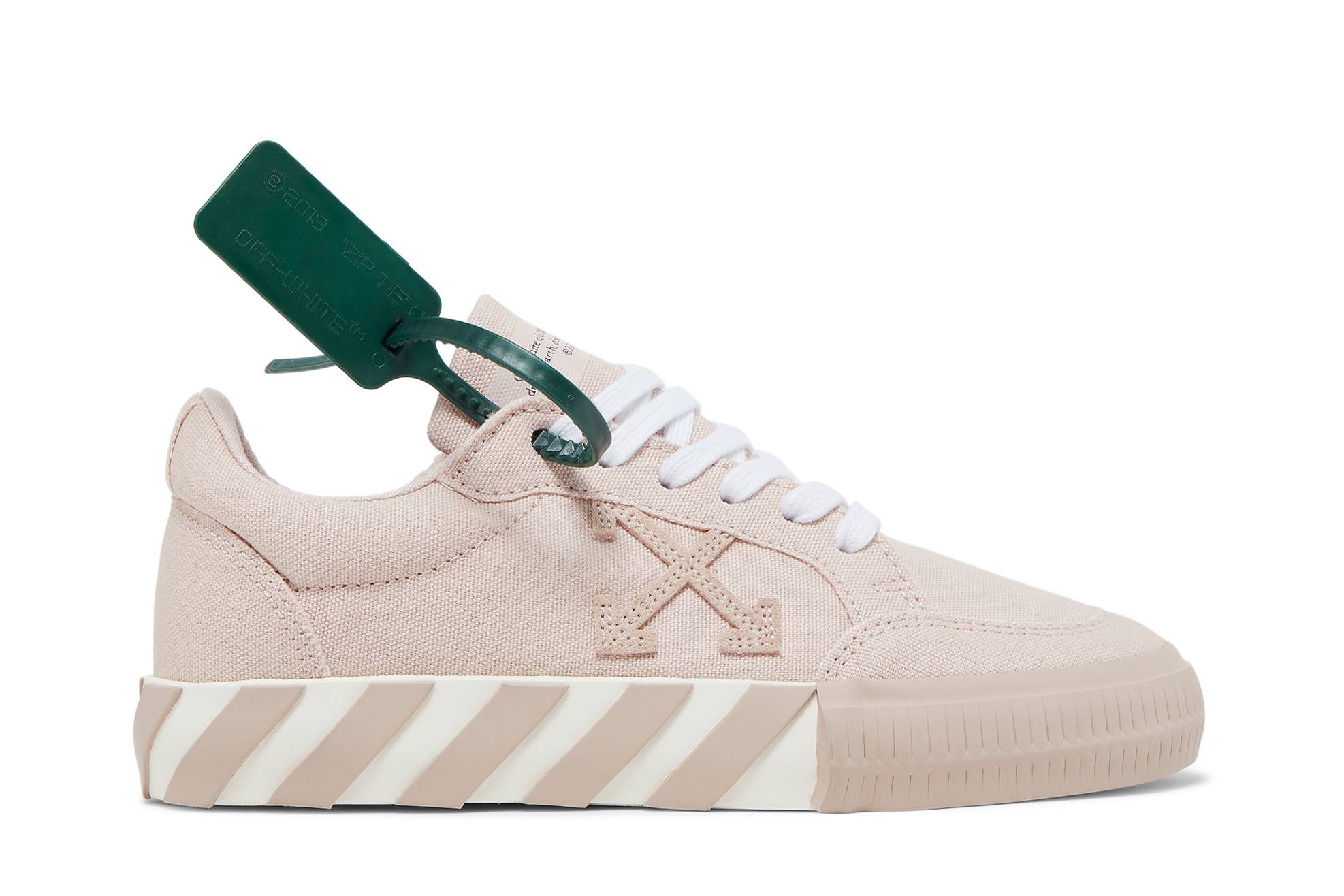 (Women) Off-White Vulc Sneaker 'Blush Pink' OWIA272F22FAB0013030