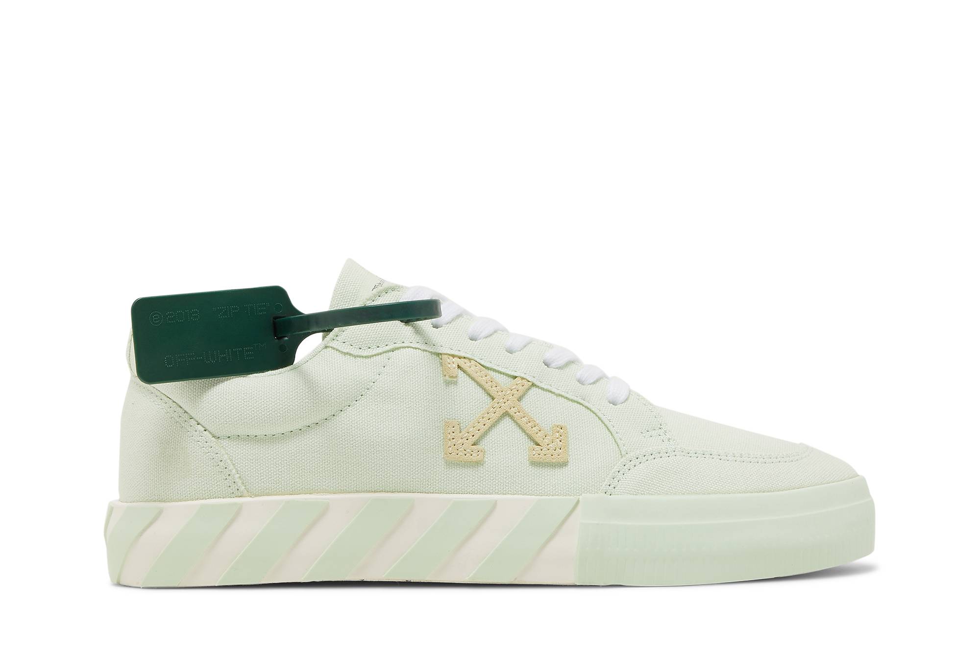 (Women) Off-White Vulc Sneaker 'Mint' OWIA272F22FAB001-5151