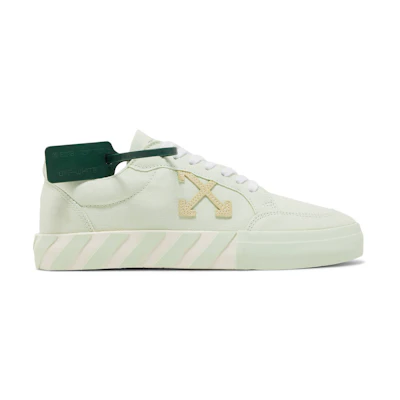 (W) Off-White Vulc Sneaker 'Mint'