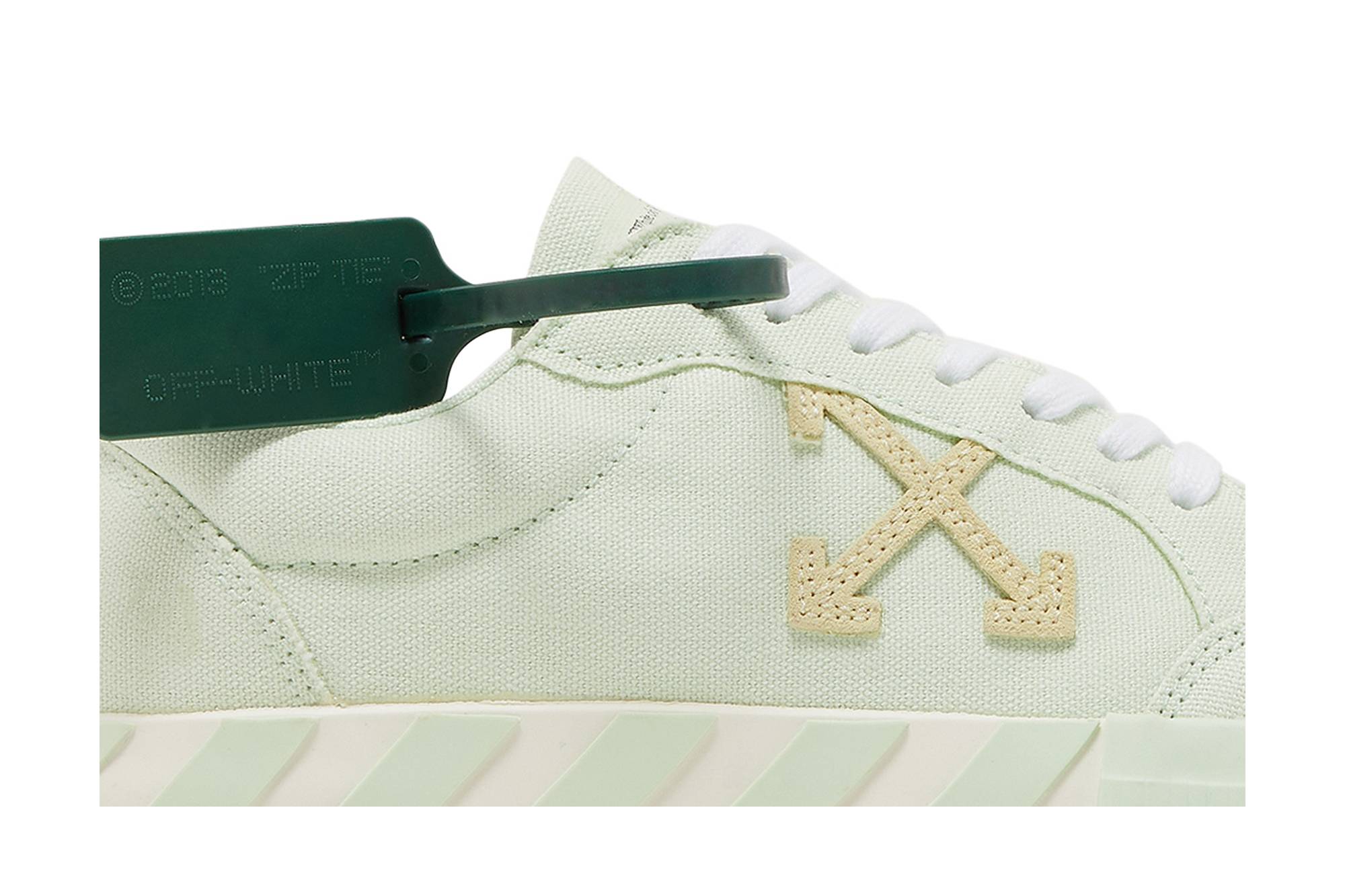 (W) Off-White Vulc Sneaker 'Mint' 圖 2