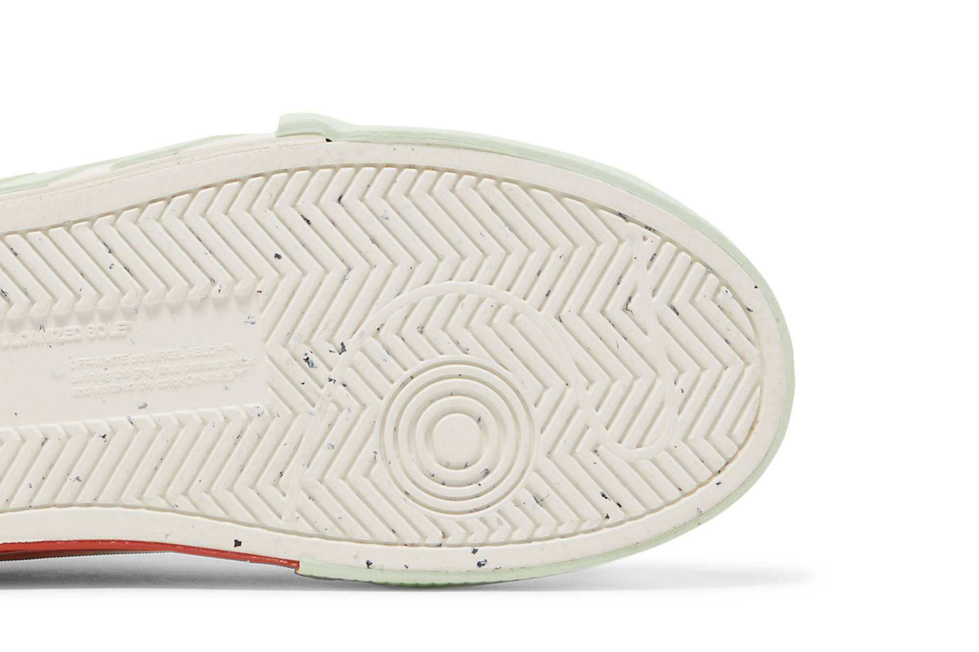 (W) Off-White Vulc Sneaker 'Mint' 圖 5